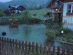 Überflutungen im Bezirk Liezen