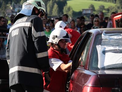 Tag der Einsatzorganisationen in Vorau