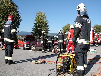 Tag der Einsatzorganisationen in Vorau