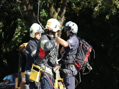 Tag der Einsatzorganisationen in Vorau