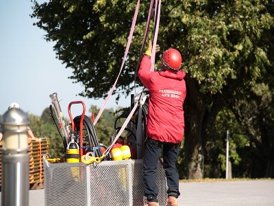 Tag der Einsatzorganisationen in Vorau