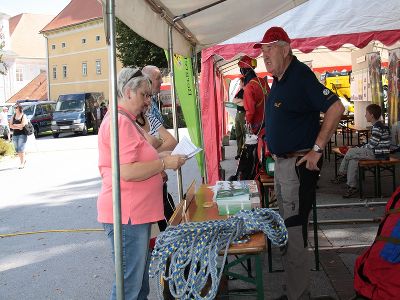 Tag der Einsatzorganisationen in Vorau