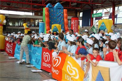 Landesfinale der Safety-Tour 2012