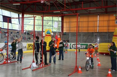 Landesfinale der Safety-Tour 2012