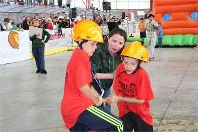 Landesfinale der Safety-Tour 2012