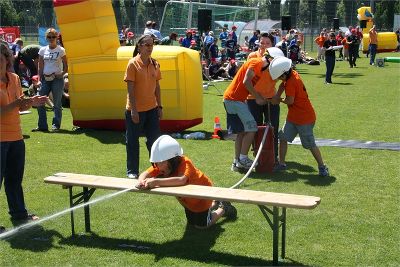 Bundesfinale der Safety-Tour 2012