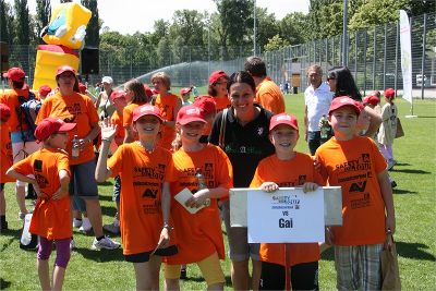 Bundesfinale der Safety-Tour 2012